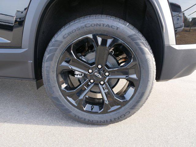 new 2026 Chevrolet Equinox car, priced at $31,540