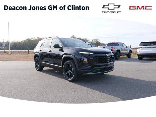 new 2026 Chevrolet Equinox car, priced at $31,540