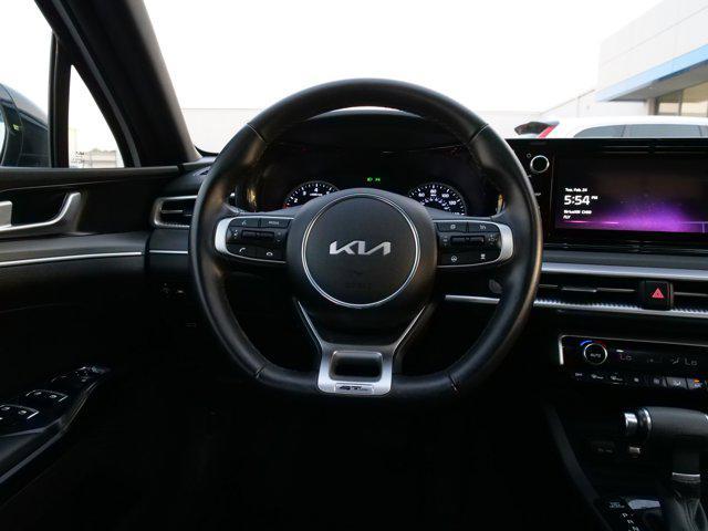 used 2023 Kia K5 car, priced at $24,970