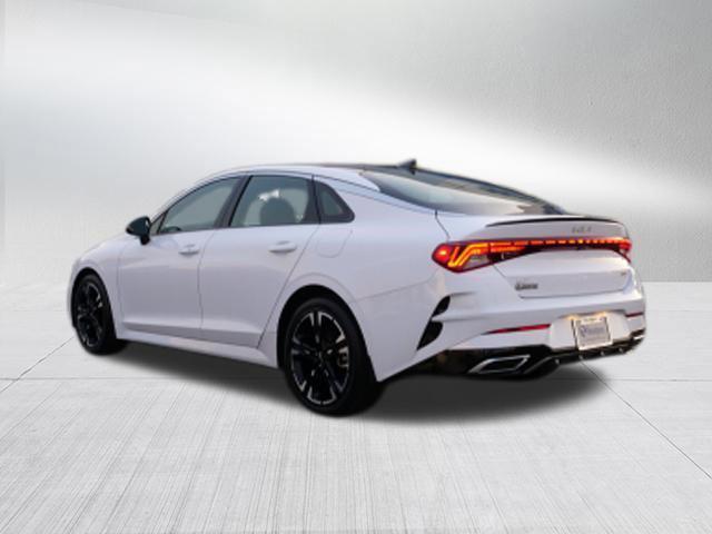 used 2023 Kia K5 car, priced at $24,970