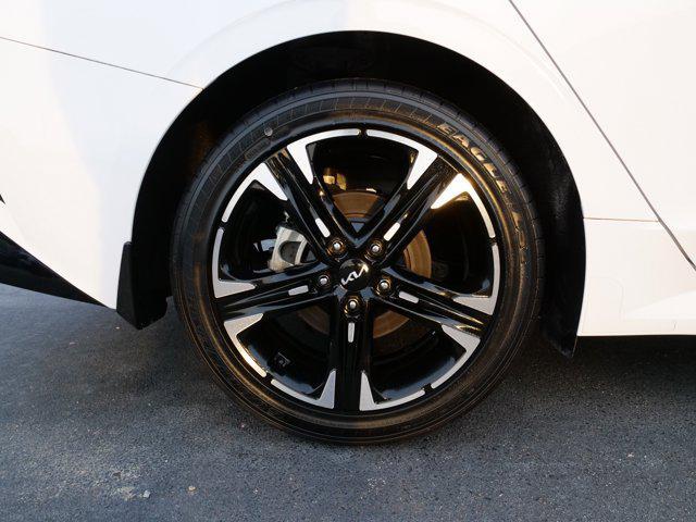 used 2023 Kia K5 car, priced at $24,970
