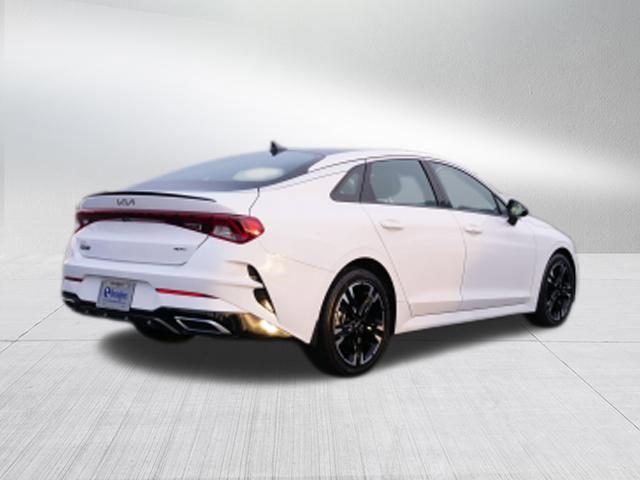 used 2023 Kia K5 car, priced at $24,970