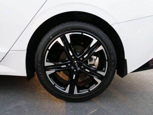 used 2023 Kia K5 car, priced at $24,970