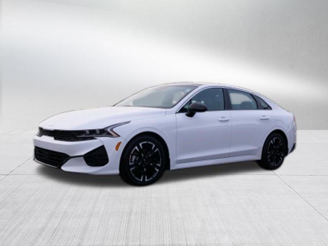 used 2023 Kia K5 car, priced at $24,970