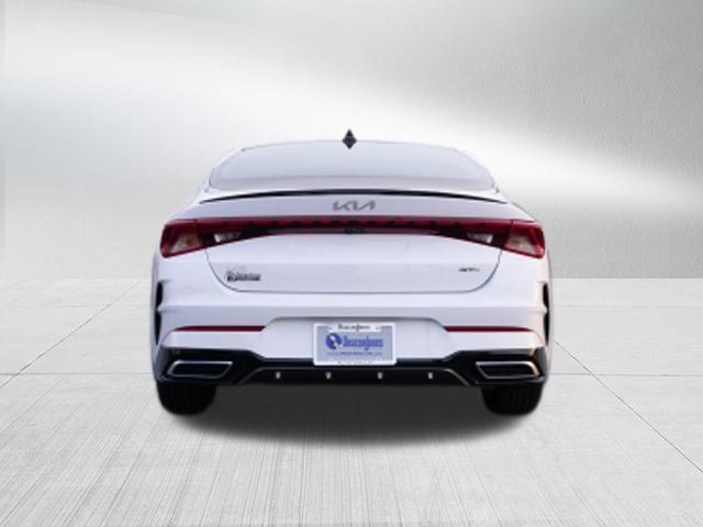 used 2023 Kia K5 car, priced at $24,970