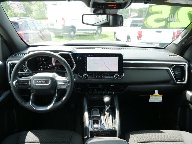 new 2025 GMC Canyon car, priced at $42,675