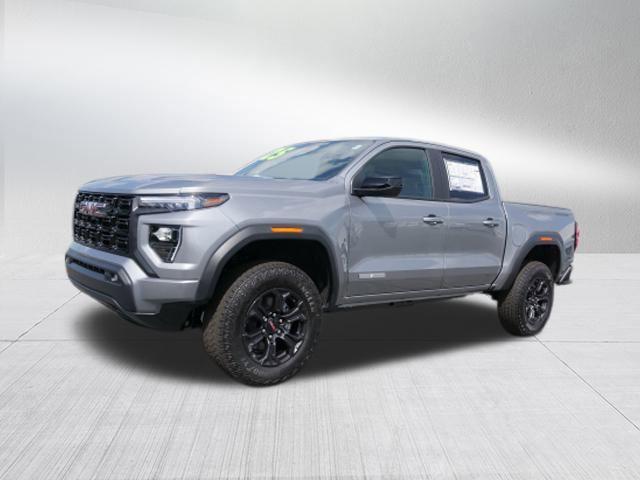 new 2025 GMC Canyon car, priced at $42,675