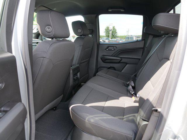 new 2025 GMC Canyon car, priced at $42,675