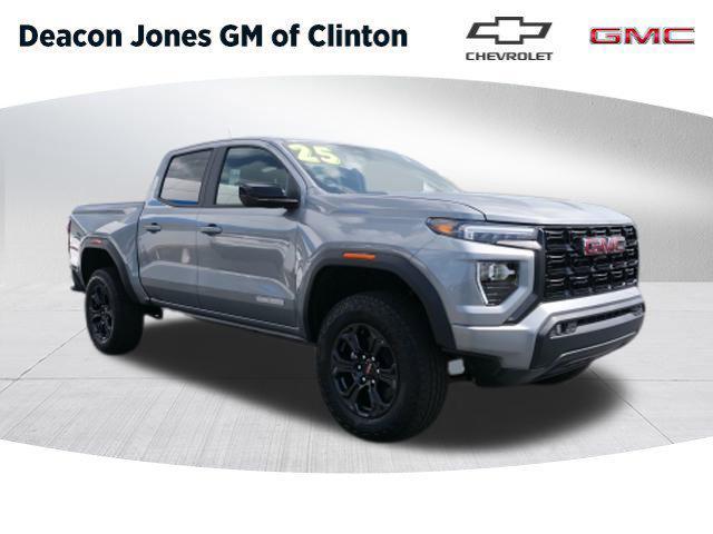 new 2025 GMC Canyon car, priced at $42,675