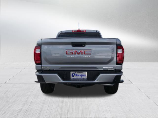 new 2025 GMC Canyon car, priced at $42,675