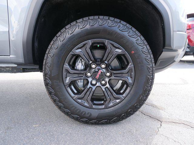 new 2025 GMC Canyon car, priced at $42,675