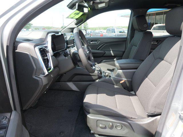 new 2025 GMC Canyon car, priced at $42,675