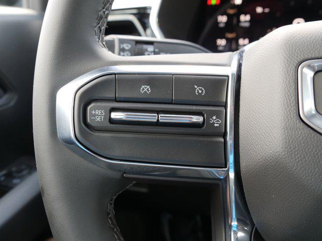 new 2025 GMC Canyon car, priced at $42,675