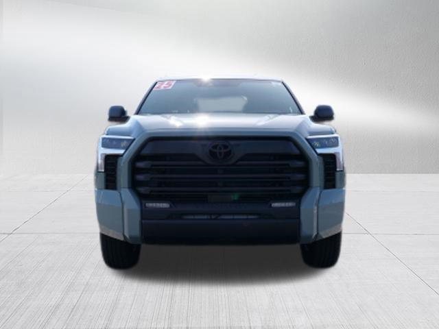 used 2025 Toyota Tundra car, priced at $49,415