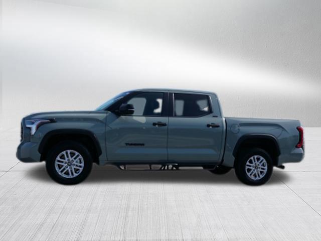 used 2025 Toyota Tundra car, priced at $49,415