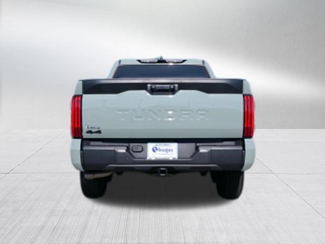 used 2025 Toyota Tundra car, priced at $49,415