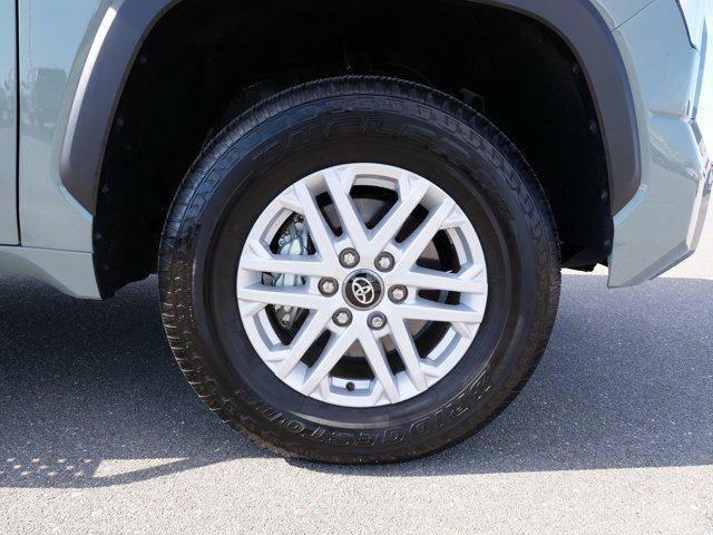 used 2025 Toyota Tundra car, priced at $49,415