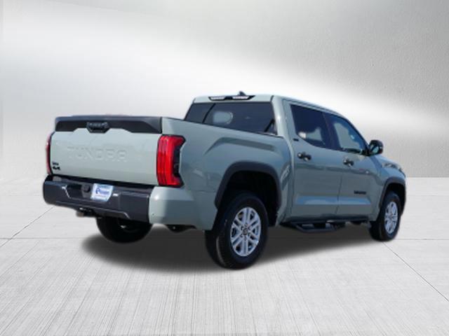 used 2025 Toyota Tundra car, priced at $49,415