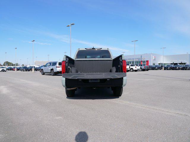 used 2025 Toyota Tundra car, priced at $49,415