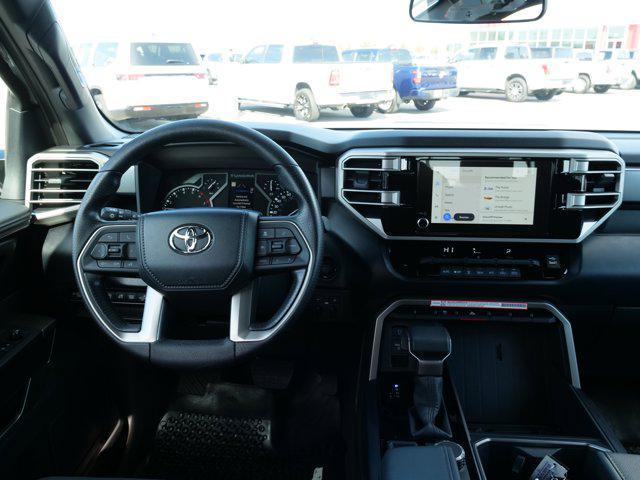 used 2025 Toyota Tundra car, priced at $49,415