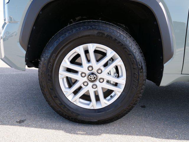 used 2025 Toyota Tundra car, priced at $49,415