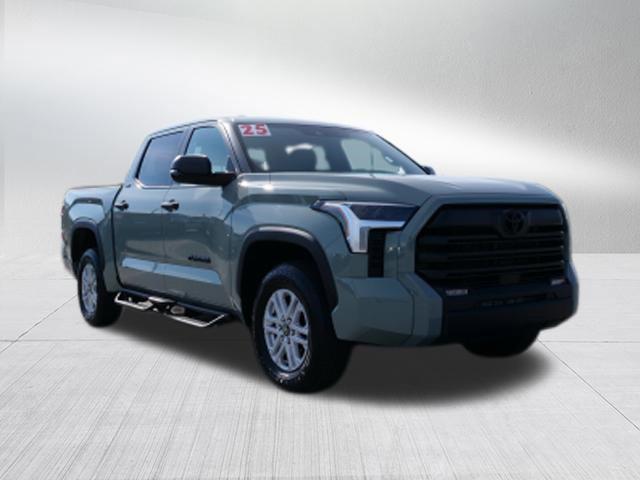 used 2025 Toyota Tundra car, priced at $49,415