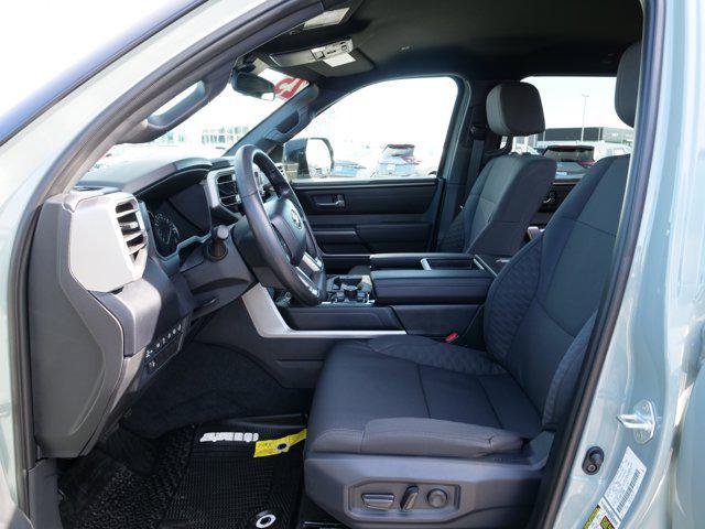 used 2025 Toyota Tundra car, priced at $49,415