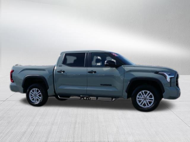 used 2025 Toyota Tundra car, priced at $49,415