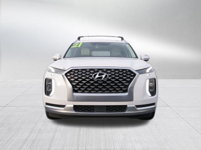 used 2021 Hyundai Palisade car, priced at $23,591