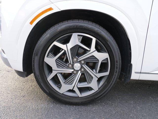 used 2021 Hyundai Palisade car, priced at $23,591