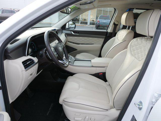 used 2021 Hyundai Palisade car, priced at $23,591