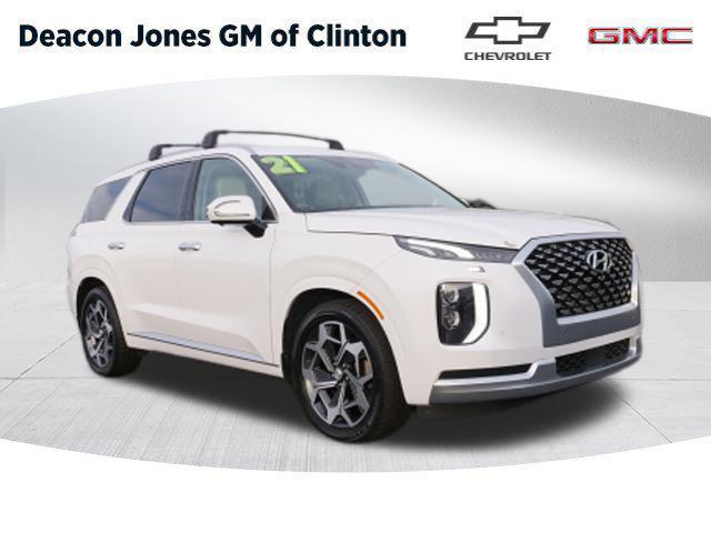 used 2021 Hyundai Palisade car, priced at $23,991