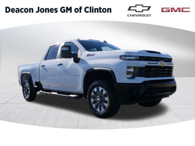 new 2026 Chevrolet Silverado 2500 car, priced at $58,630