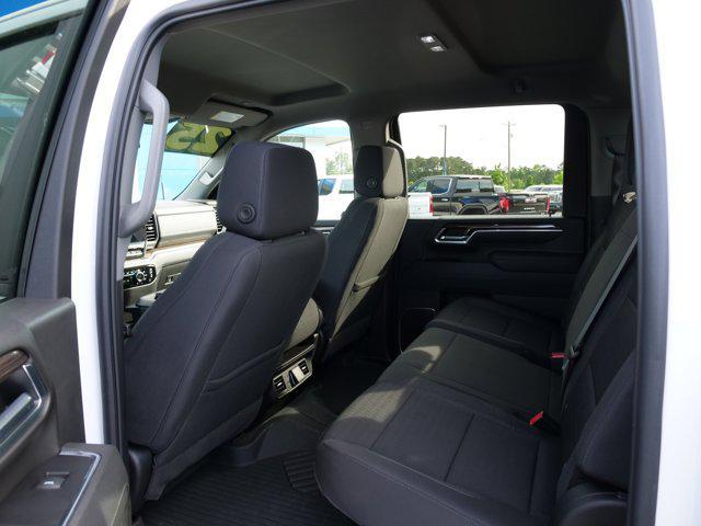used 2025 Chevrolet Silverado 2500 car, priced at $58,645