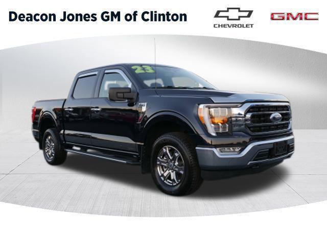 used 2023 Ford F-150 car, priced at $43,997