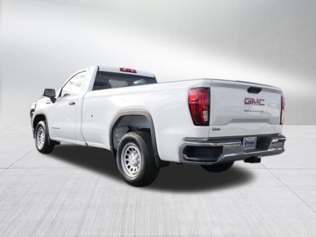 new 2026 GMC Sierra 1500 car, priced at $37,855