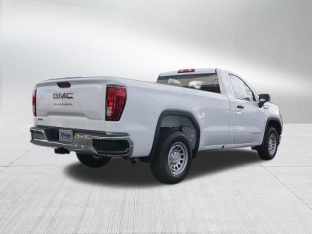 new 2026 GMC Sierra 1500 car, priced at $37,855