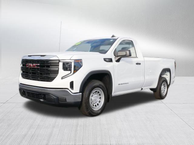 new 2026 GMC Sierra 1500 car, priced at $37,855