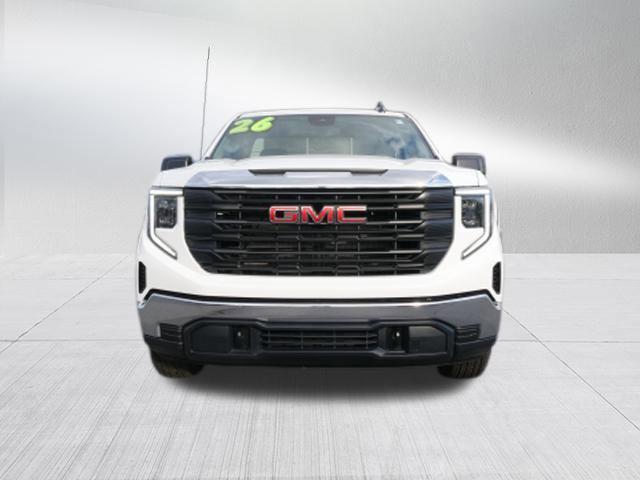 new 2026 GMC Sierra 1500 car, priced at $37,855