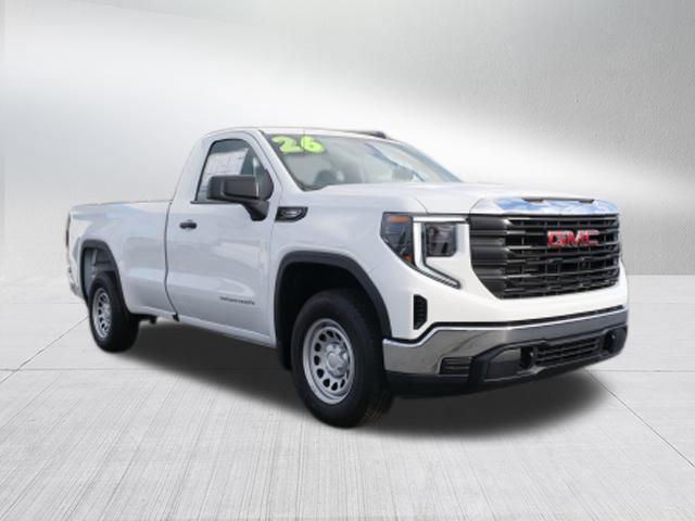 new 2026 GMC Sierra 1500 car, priced at $37,855