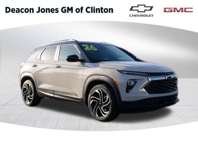 new 2026 Chevrolet TrailBlazer car, priced at $33,015