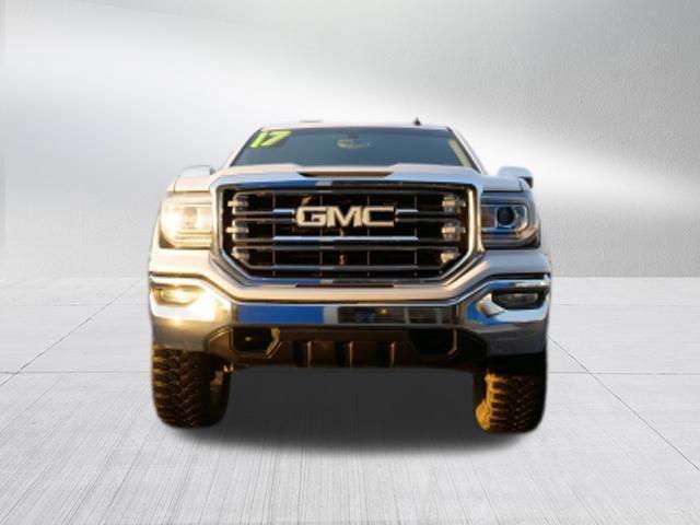 used 2017 GMC Sierra 1500 car, priced at $27,962