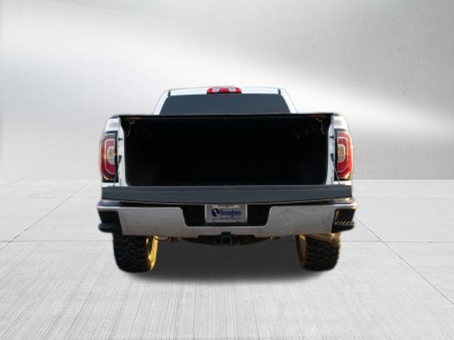 used 2017 GMC Sierra 1500 car, priced at $27,962