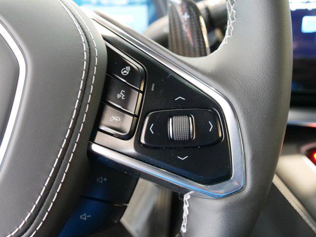 new 2025 Chevrolet Corvette car, priced at $138,303