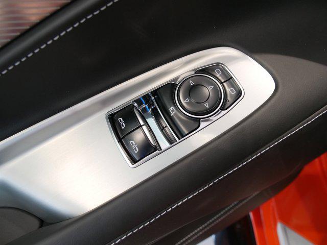 new 2025 Chevrolet Corvette car, priced at $138,303