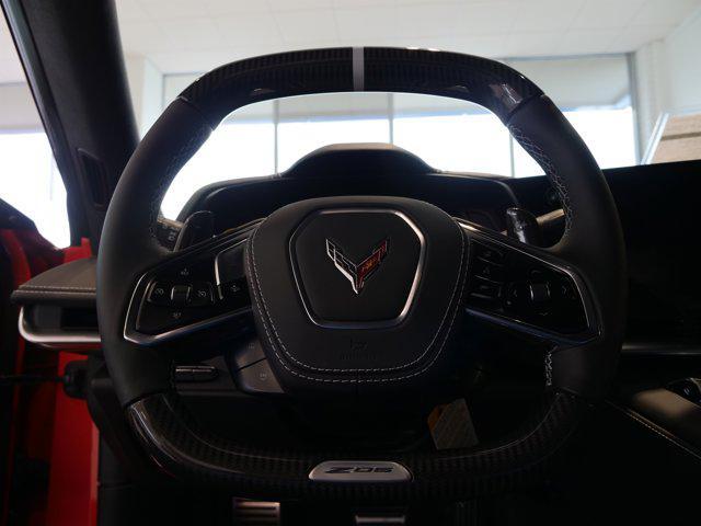 new 2025 Chevrolet Corvette car, priced at $138,303