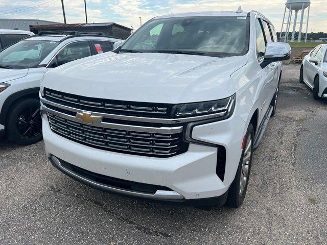 used 2021 Chevrolet Suburban car, priced at $35,875