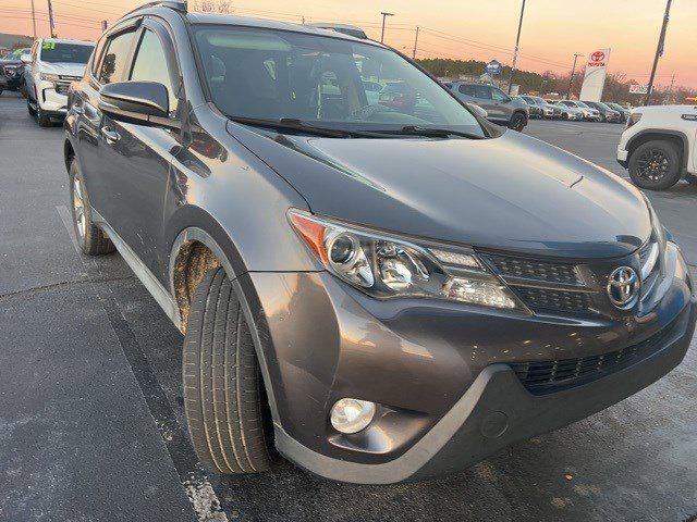 used 2015 Toyota RAV4 car, priced at $13,840