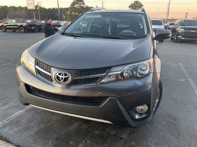 used 2015 Toyota RAV4 car, priced at $13,840