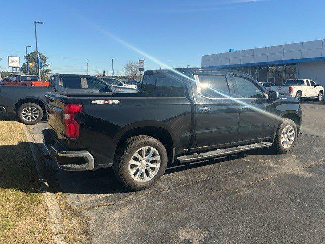 used 2020 Chevrolet Silverado 1500 car, priced at $34,983